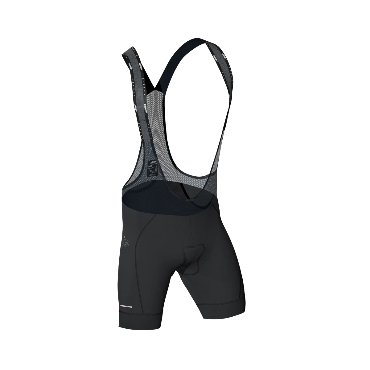 Leatt Endurance 3.0 Bibshort - Black