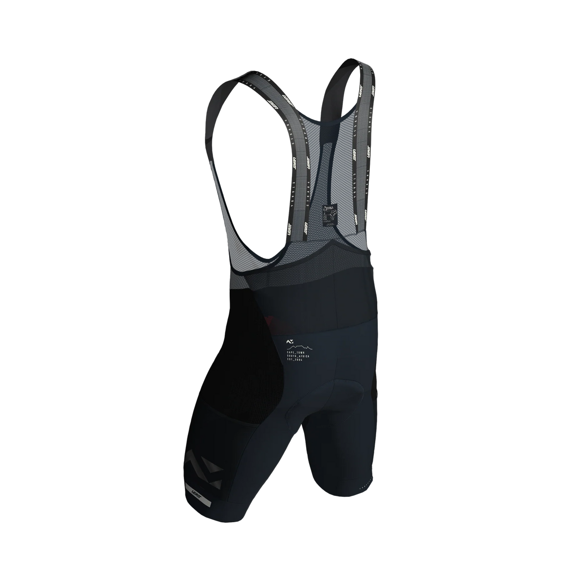 Leatt Endurance 5.0 Cargo Bibshort - Black