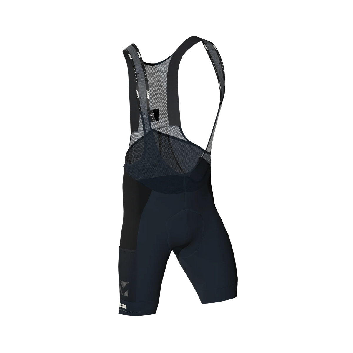 Leatt Endurance 5.0 Cargo Bibshort - Black