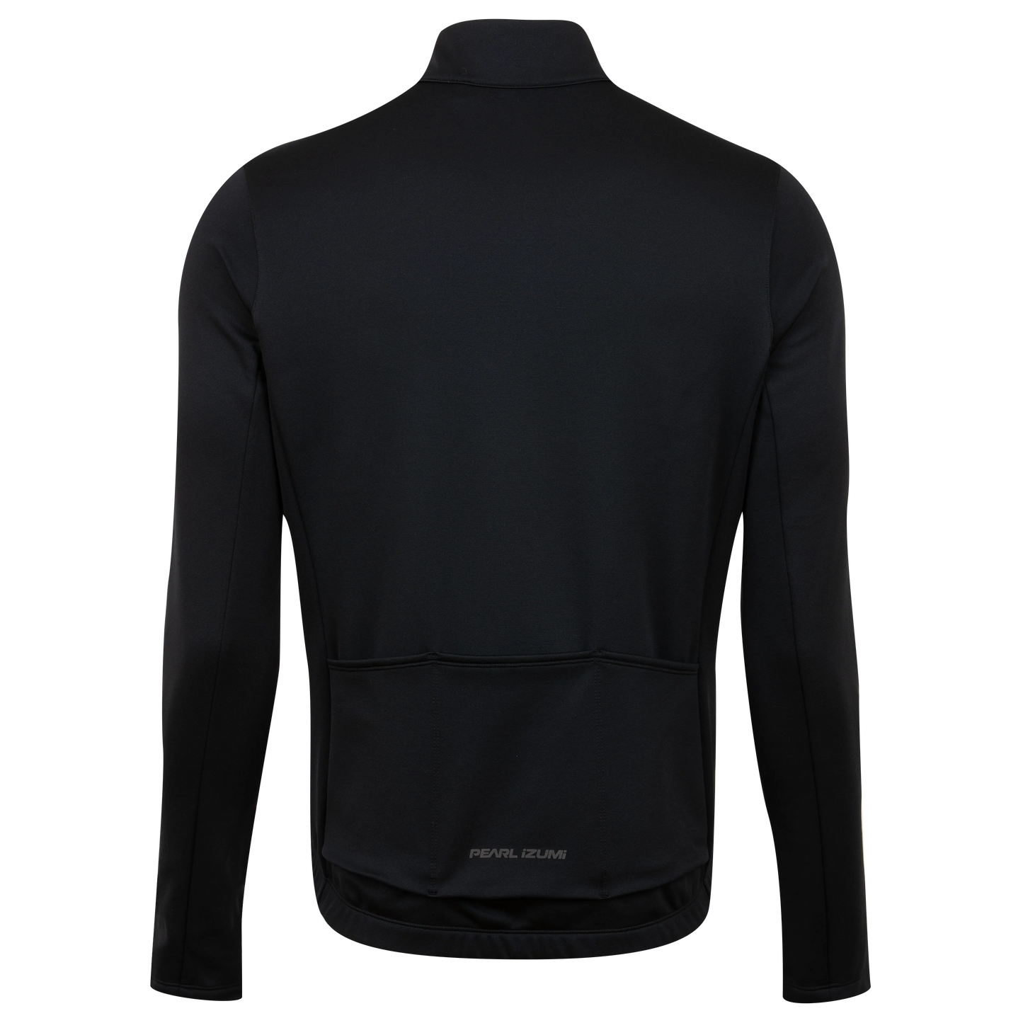 Pearl Izumi Quest Thermal Long Sleeve Road Jersey - Black