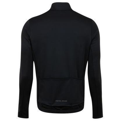 Pearl Izumi Quest Thermal Long Sleeve Road Jersey - Black