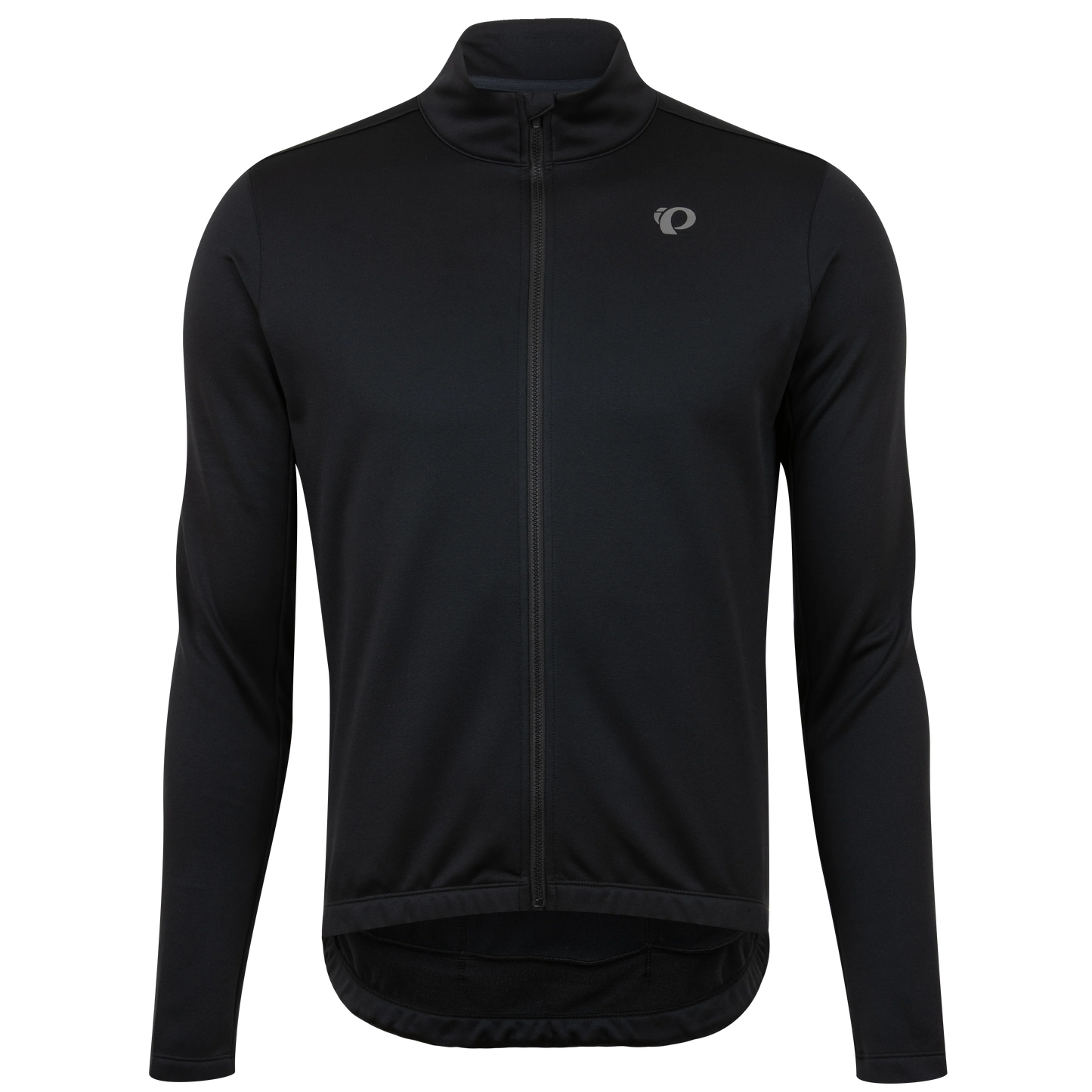 Pearl Izumi Quest Thermal Long Sleeve Road Jersey - Black