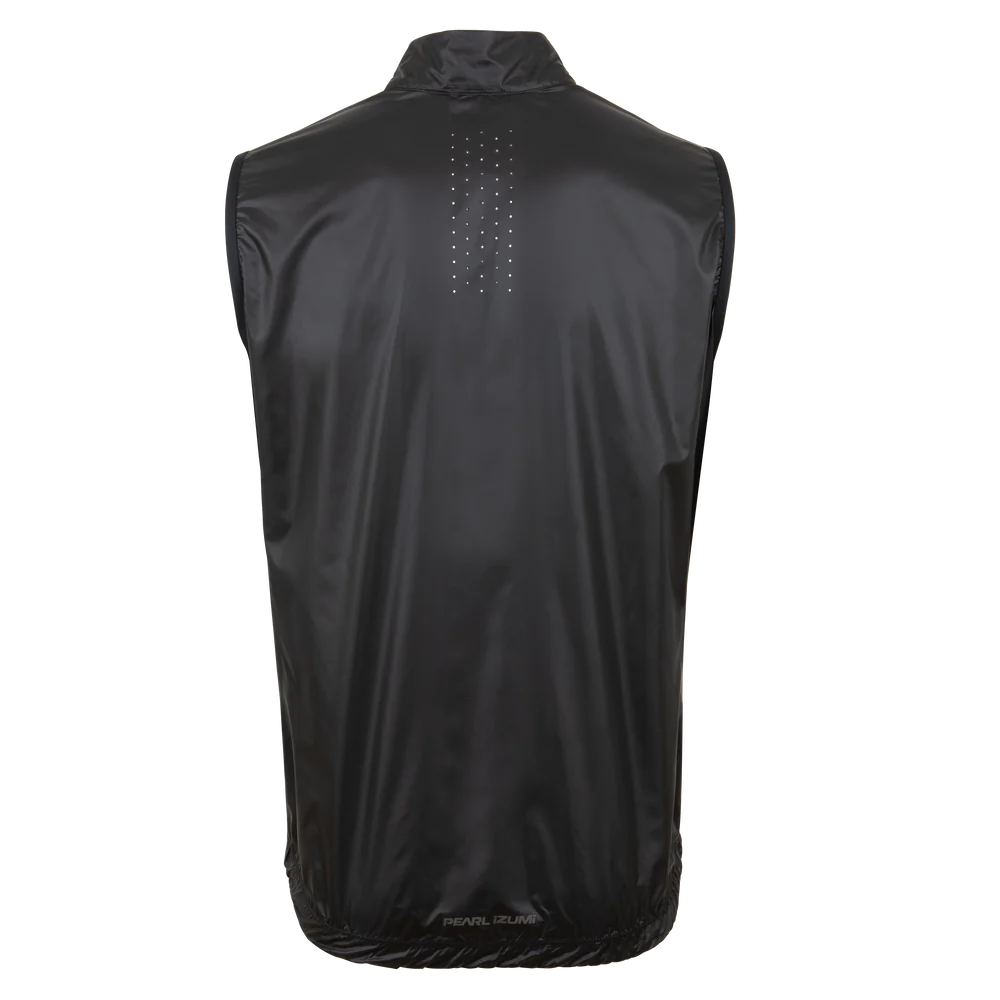 Pearl Izumi Attack Barrier Cycling Vest - Black