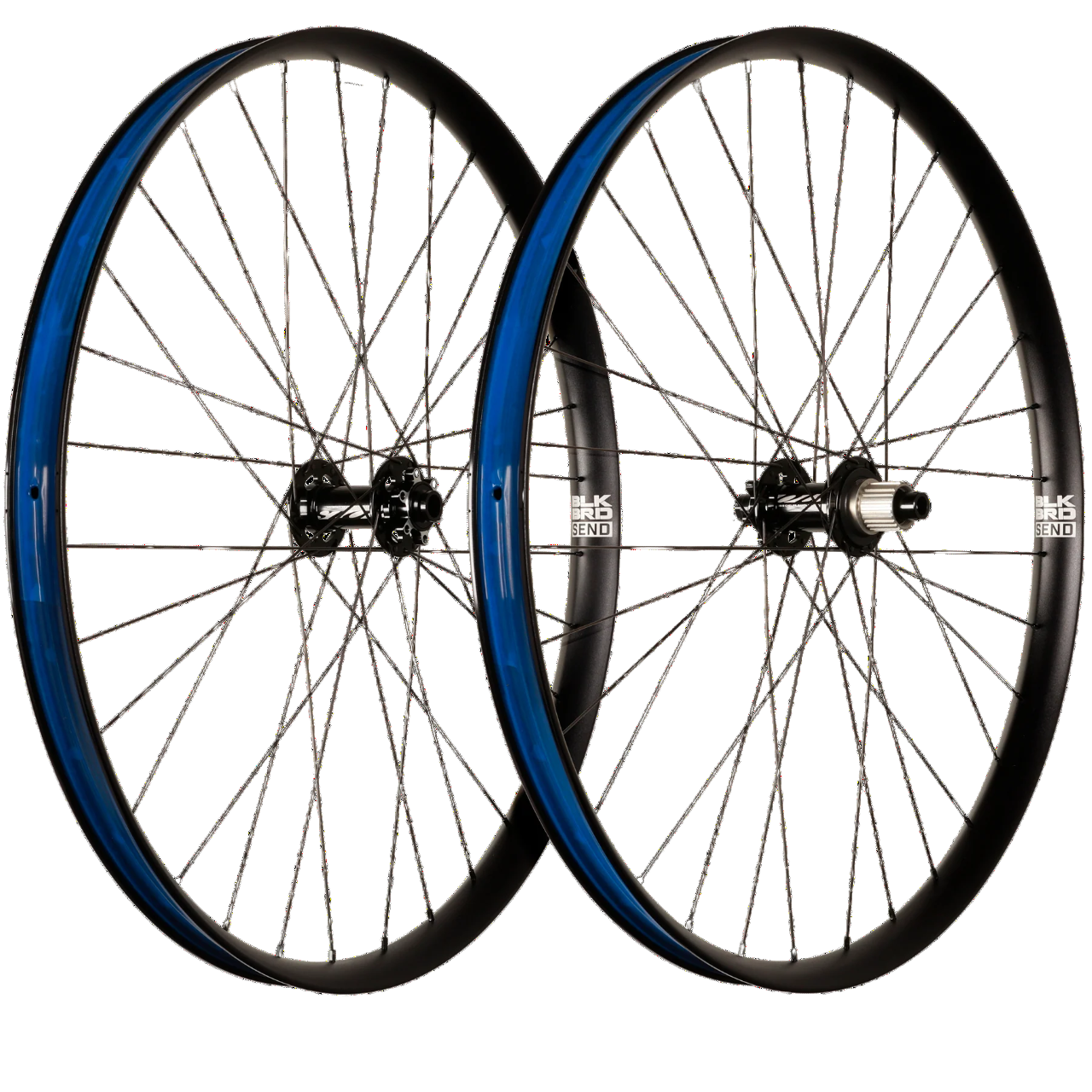 Ibis BlackBird Send MX Aluminum Wheelset