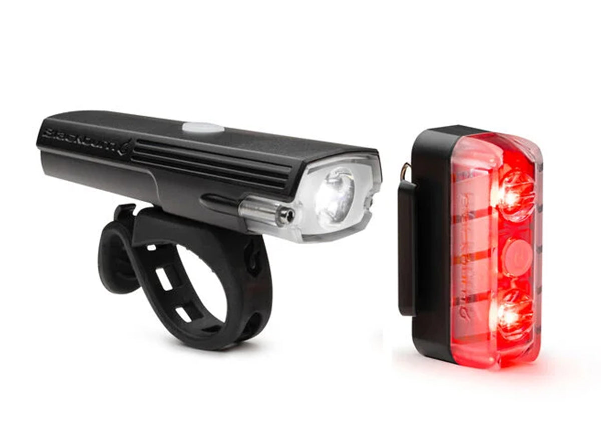 Blackburn Dayblazer 550 Front/65 Rear Light Set