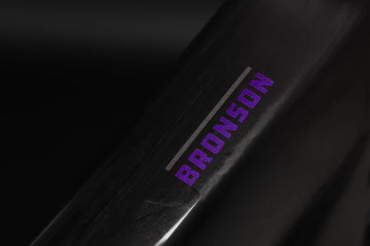 Santa Cruz Bronson Carbon MX - 70 Kit - Gloss Carbon - 2026