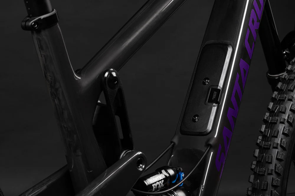 Santa Cruz Bronson Carbon MX - 70 Kit - Gloss Carbon - 2026