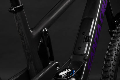 Santa Cruz Bronson Carbon MX - 70 Kit - Gloss Carbon - 2026