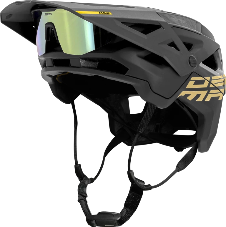 Mavic Deemax Pro MIPS MTB Helmet - Black