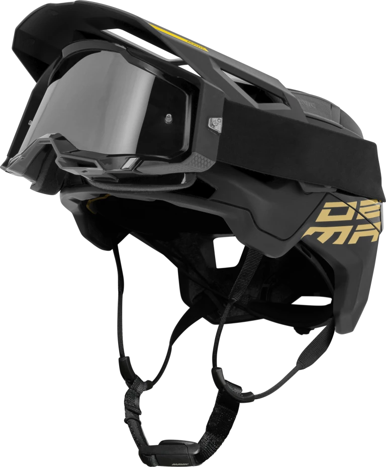 Mavic Deemax Pro MIPS MTB Helmet - Black