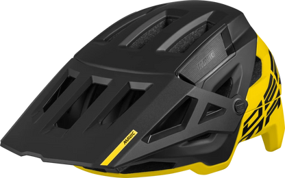 Mavic Deemax Pro MIPS MTB Helmet - Yellow-Black