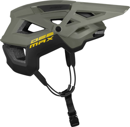 Mavic Deemax MIPS MTB Helmet - Military Green-Black