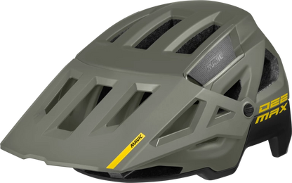 Mavic Deemax MIPS MTB Helmet - Military Green-Black