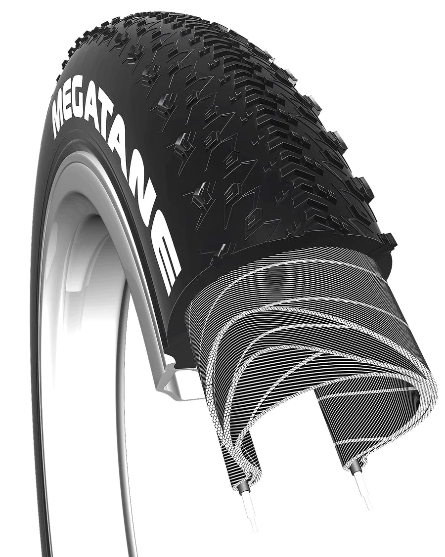 CST Tires Megatane 20" Fat Tire