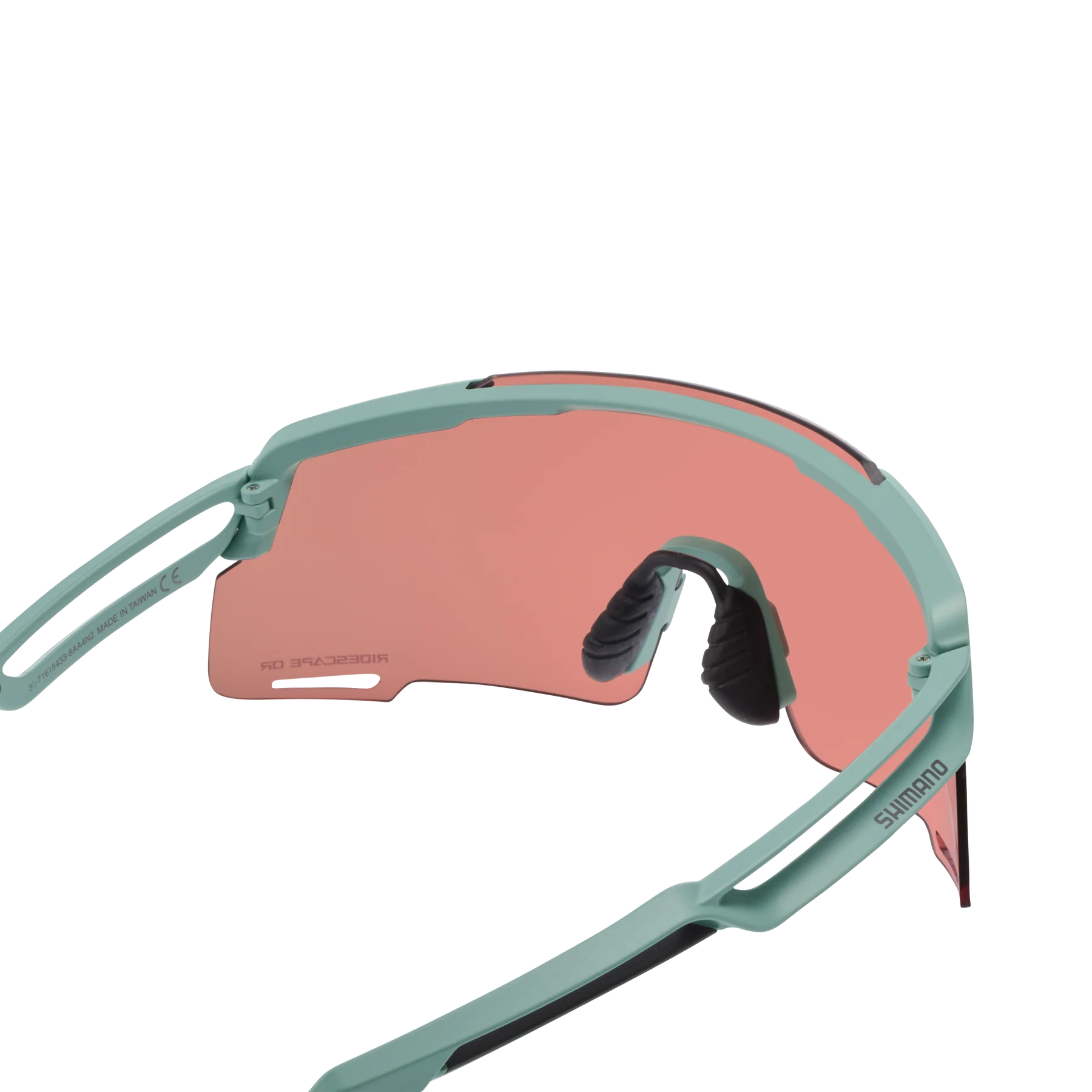 Shimano Equinox RS Sunglasses - Off Road Lens - Teal – Cambria Bike Shimano Equinox RS Sunglasses - Off Road Lens - Teal – Cambria Bike