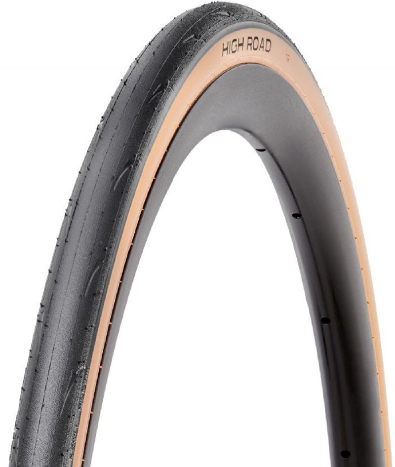 Maxxis High Road 700c Tubeless Folding Tire - Tanwall