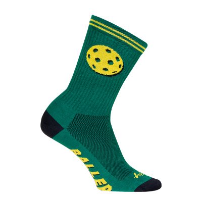 SockGuy 6" Crew Sock - Baller