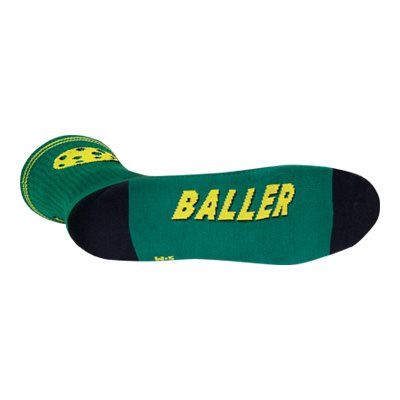 SockGuy 6" Crew Sock - Baller