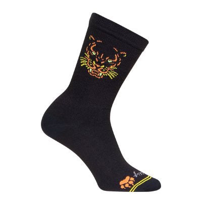 SockGuy 6" Crew Sock - Regal