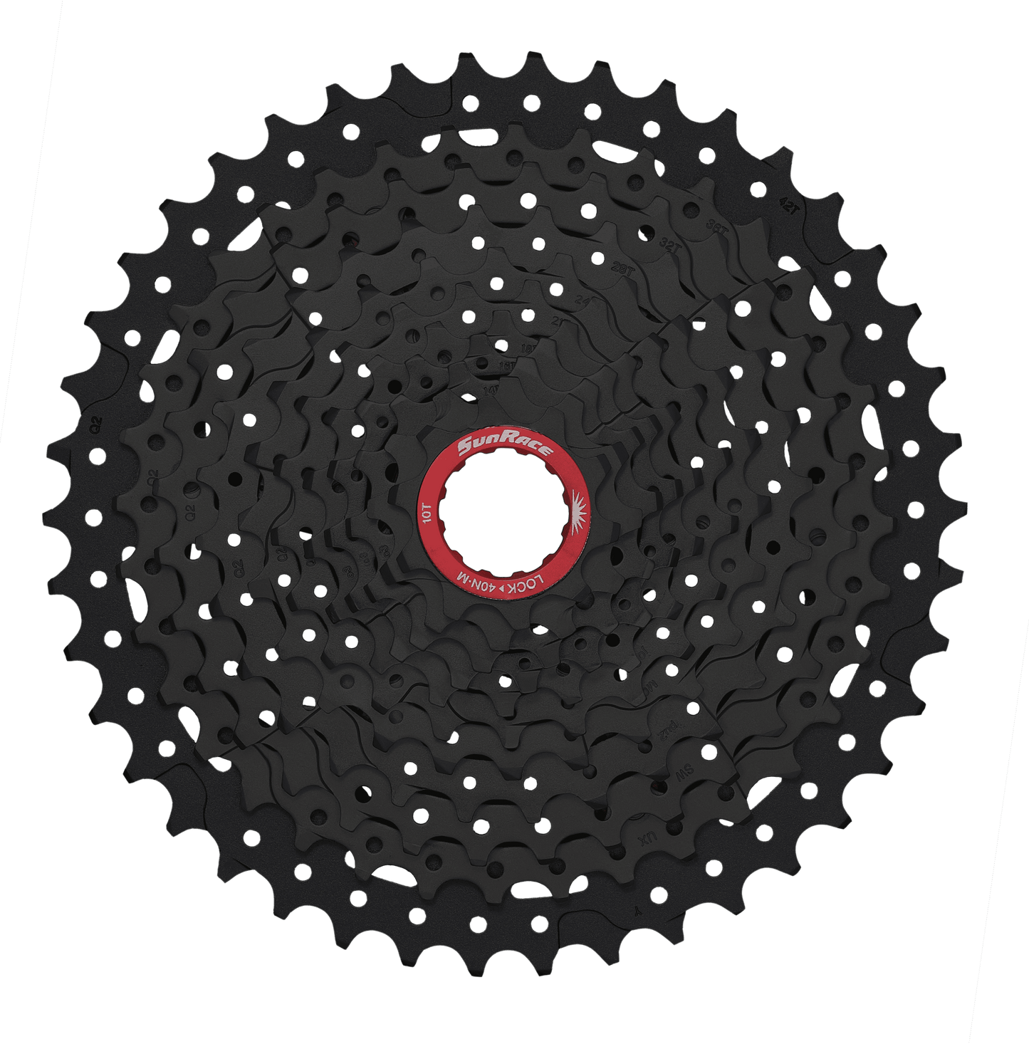 Sunrace MX9X 11 Spd Cassette