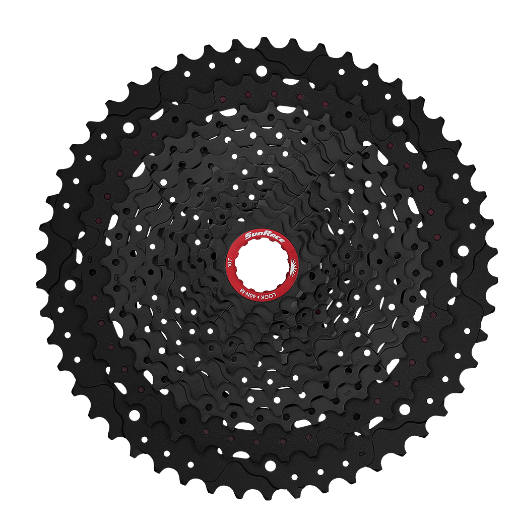 Sunrace CSMZ800 WA1 Microspline 12 Speed Cassette - OEM Take Off