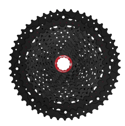 Sunrace CSMZ800 WA1 Microspline 12 Speed Cassette - OEM Take Off
