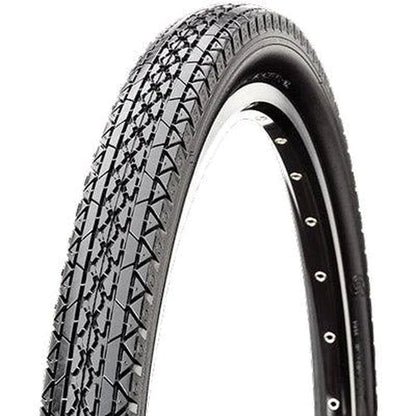 CST Tires C241 24" Cruiser Tire - Black-Black