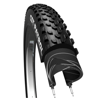 CST Tires Patrol 26" Folding MTB Tire