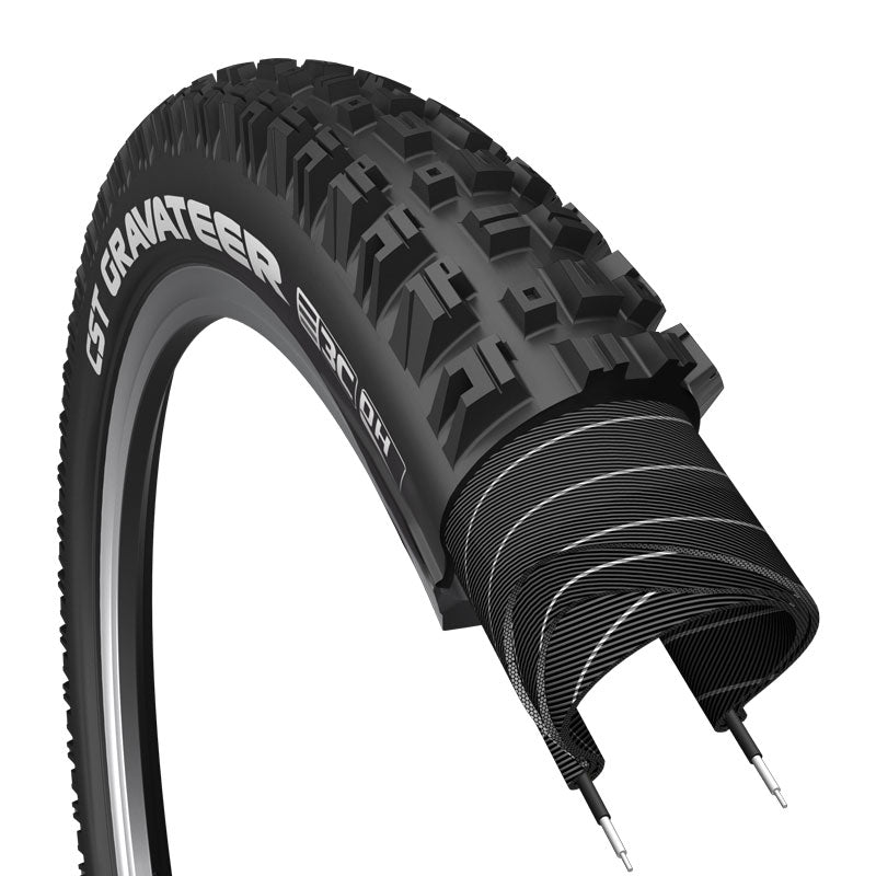 CST Tires Gravateer DH 29" Folding MTB Tire