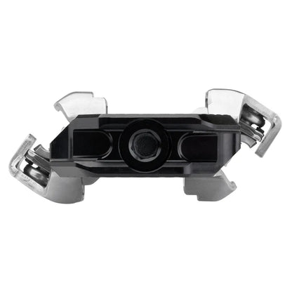 Wolf Tooth Components CTRL Trail Clipless MTB Pedal - Black
