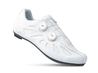 Lake CX302 Road Shoe - Narrow - Classic White