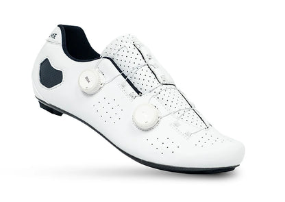 Lake CX333 Road Shoe - Womens - White Clarino