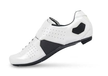 Lake CX333 Road Shoe - White-Black