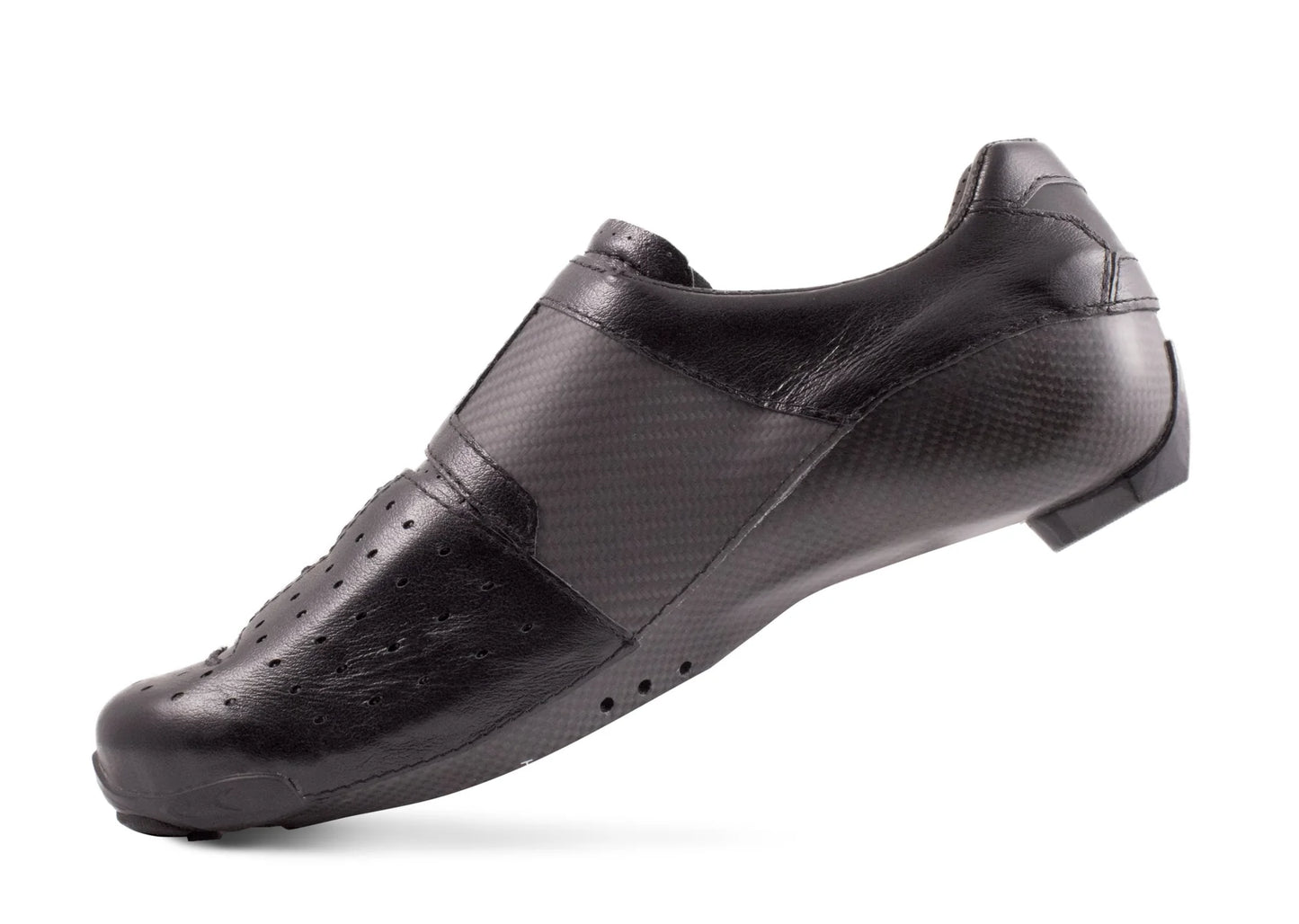 Lake CX403 Road Shoe - Womens - Black-Silver