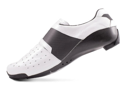 Lake CX403 Road Shoe - Womens - White-Black