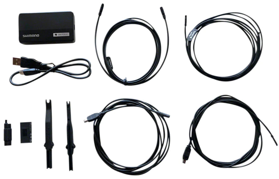 Shimano Steps SM-PCE02 PC Linkage Device and Cables – Cambria Bike