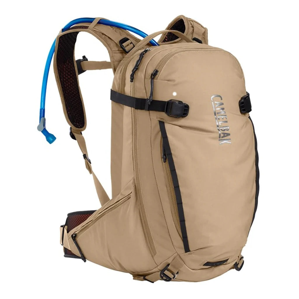 Camelbak H.A.W.G. 20 Hydration Pack - 100oz - Moondust – Cambria Bike Camelbak H.A.W.G. 20 Hydration Pack - 100oz - Moondust – Cambria Bike