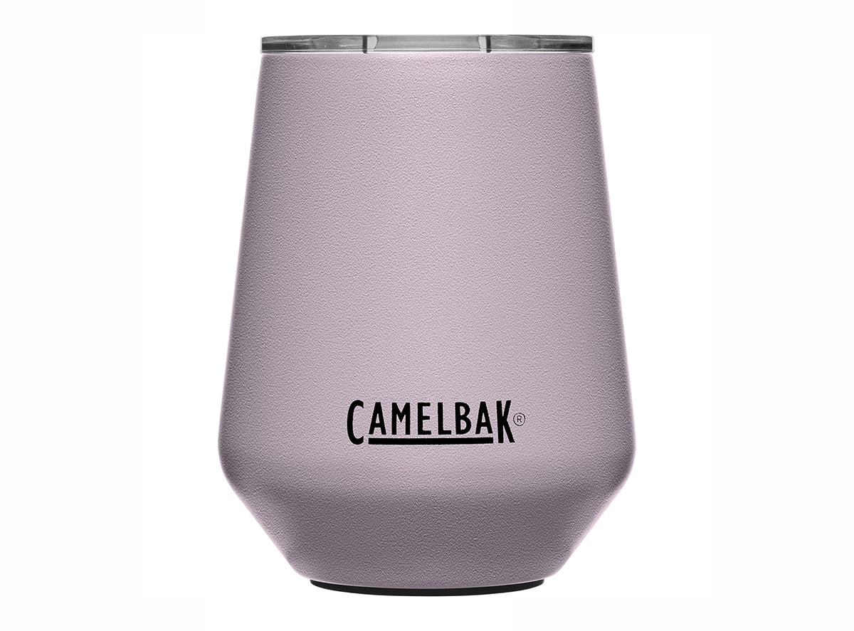 CamelBak Horizon Vacuum Insulate Stainless Steel Wine Tumbler - 12oz - Purple Sky