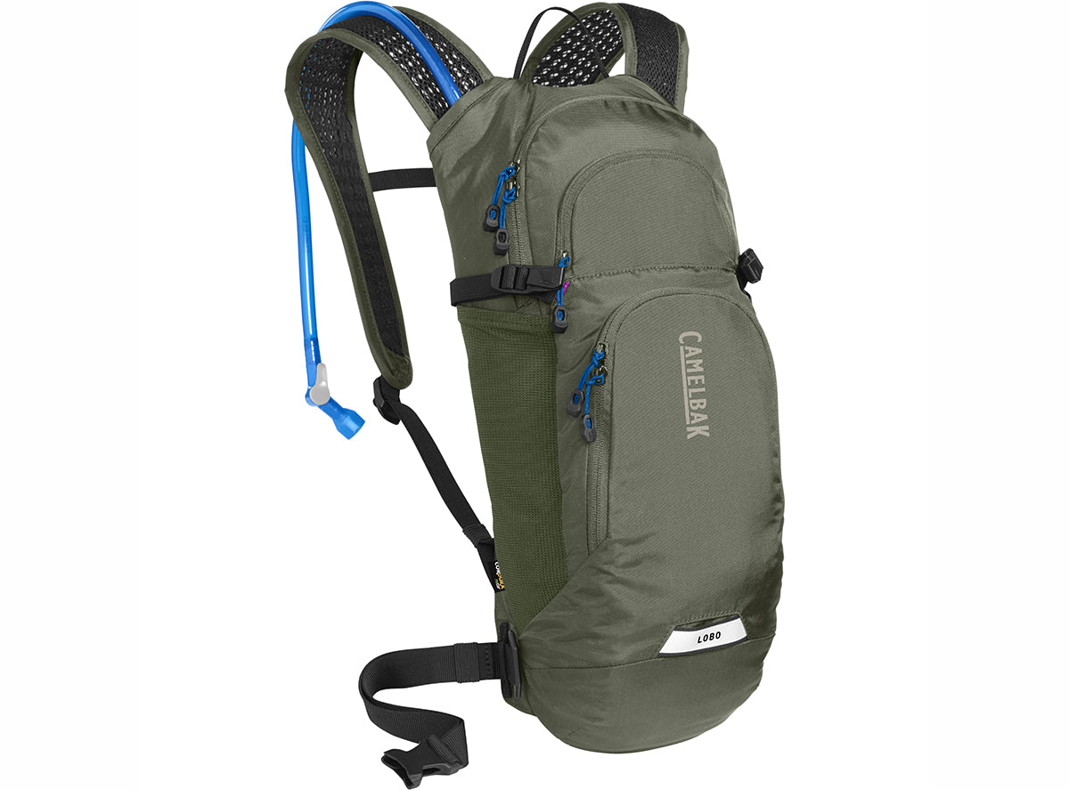 Camelbak Lobo 9 Hydration Pack - Dusty Olive