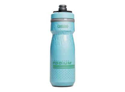 Camelbak Podium Chill Water Bottle - 21oz - Crystal Blue