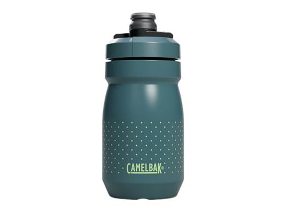 Camelbak Podium Water Bottle - 15oz - Basalt Gray