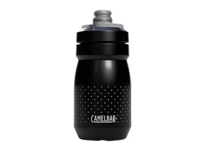 Camelbak Podium Water Bottle - 15oz - Black