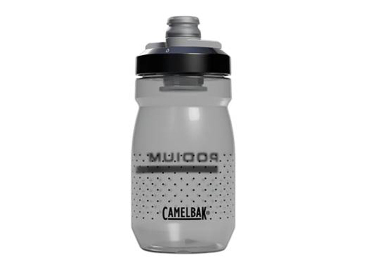 Camelbak Podium Water Bottle - 15oz - Smoke