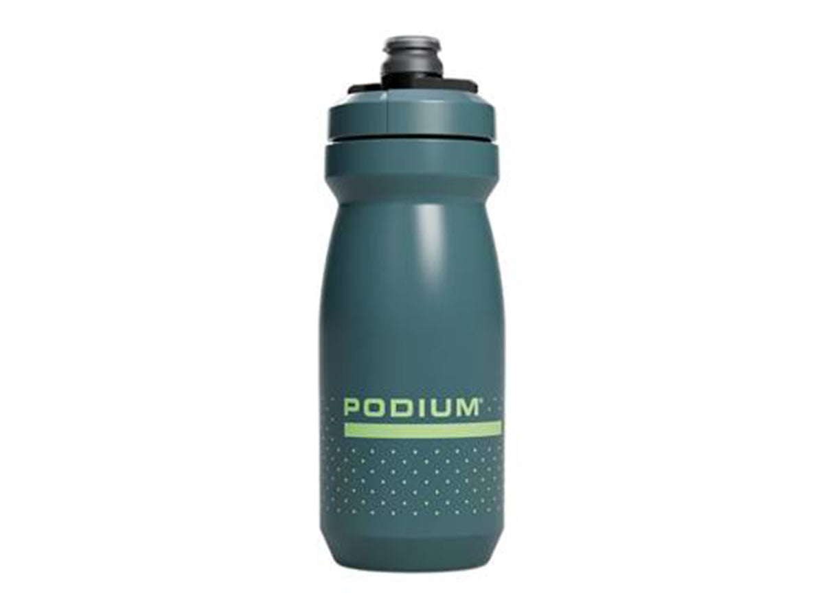 Camelbak Podium Water Bottle - 21oz - Basalt Gray