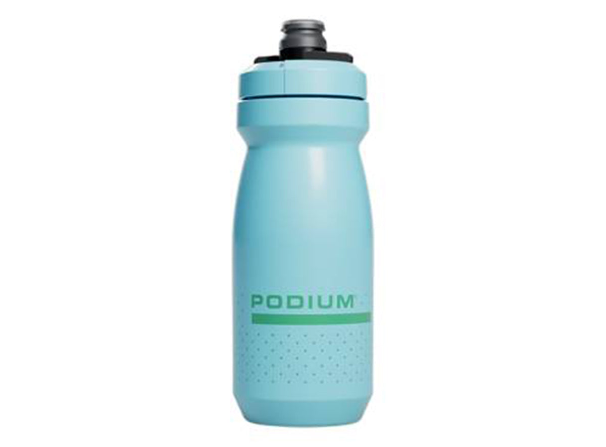 Camelbak Podium Water Bottle - 21oz - Crystal Blue