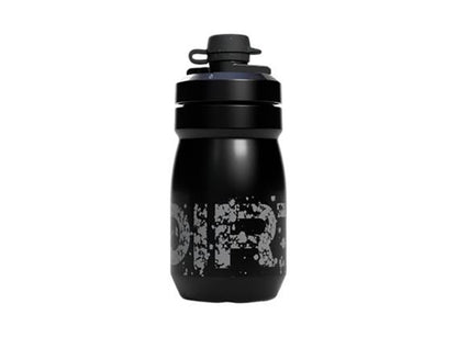 Camelbak Podium Water Bottle - Dirt Series - 15oz - Asphalt