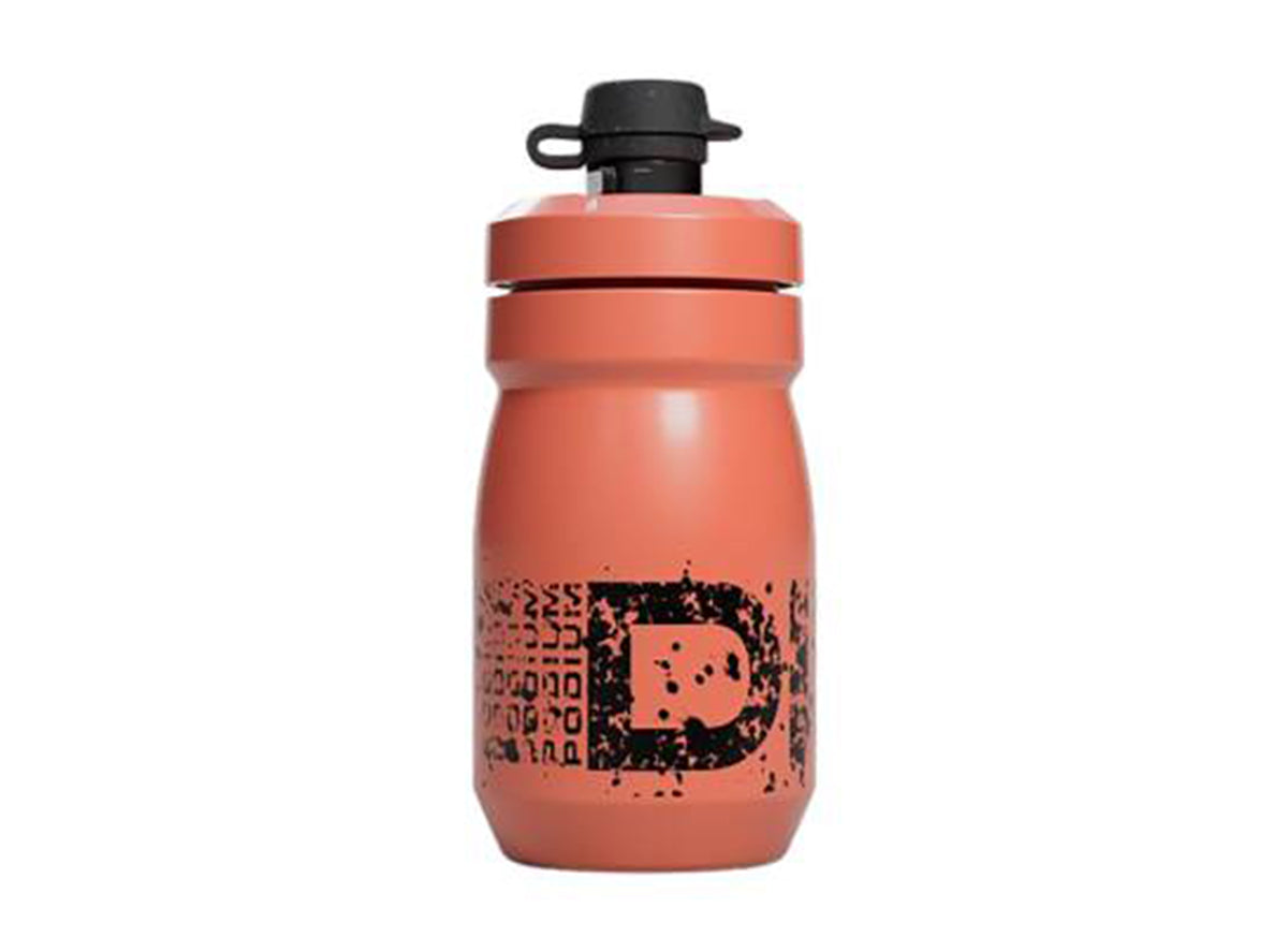 Camelbak Podium Water Bottle - Dirt Series - 15oz - Sierra Red