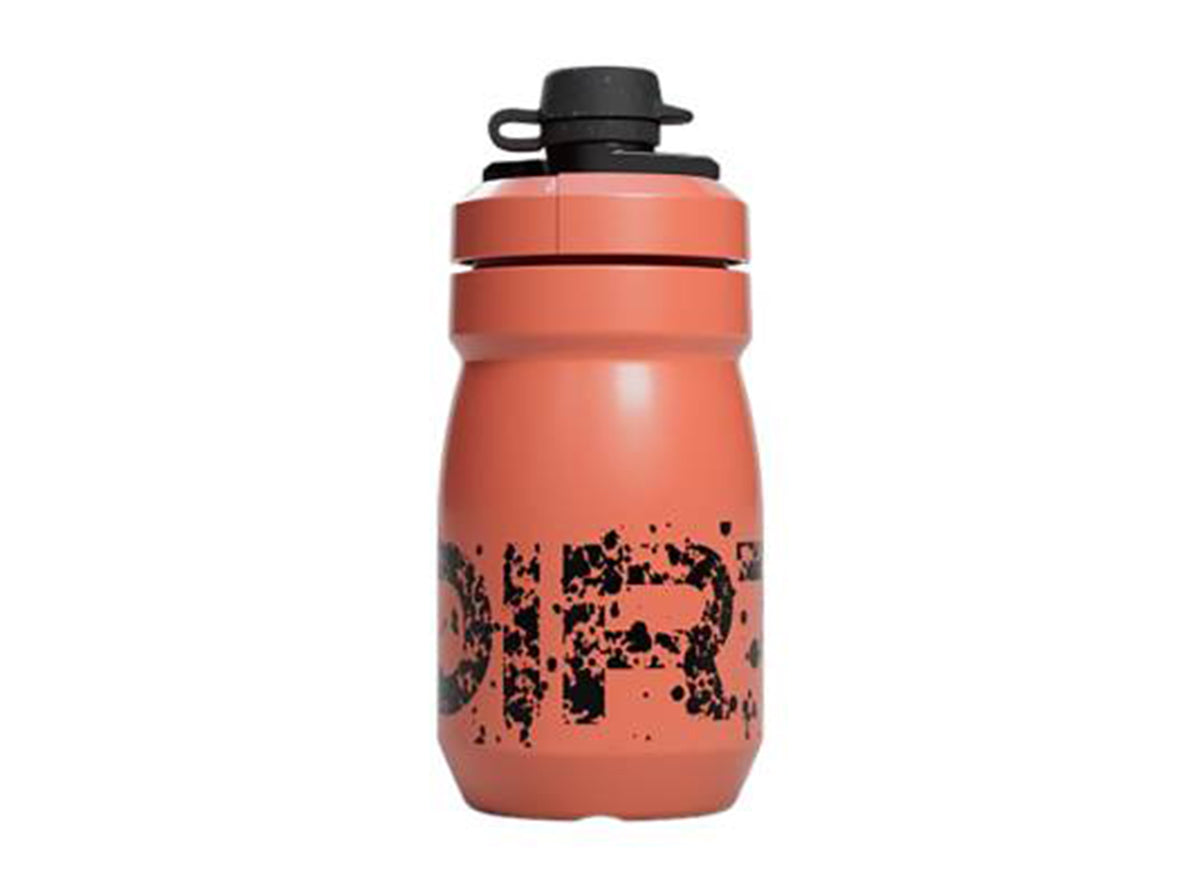 Camelbak Podium Water Bottle - Dirt Series - 15oz - Sierra Red