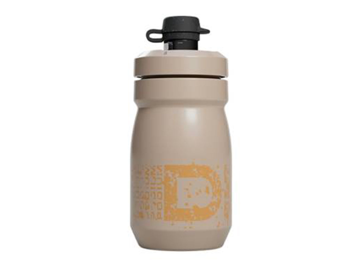 Camelbak Podium Water Bottle - Dirt Series - 15oz - Stone