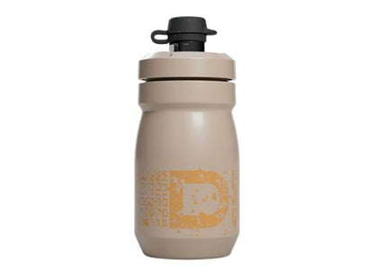 Camelbak Podium Water Bottle - Dirt Series - 15oz - Stone